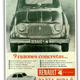 Image for article titled A Car Built Around A Loophole: The Renault 4S Mini